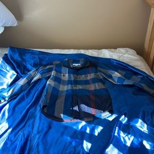 Boys long sleeve shirt by Burberry